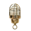 SHIP CEILING ART DECOR BRASS HANGING PENDANT LIGHT FIXTURE