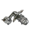 Nautical Bulkhead Light Marine Solid Aluminum Wall Light Fixture With Shade 2 pcs