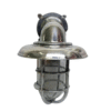 Nautical Bulkhead Light Marine Solid Aluminum Wall Light Fixture With Shade 2 pcs