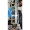 Pair Skyscraper Vintage Art Deco Light Wall Sconces