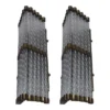 Vintage Art Deco Wall Sconces – a Pair