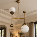 art deco lamp berelot