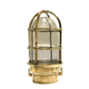 Nautical Ship Marine Solid Brass Wall Swan Passageway Bulkhead Sconce Light