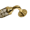 Nautical Solid Brass Bulkhead Wall Sconce Light Fixture Indoor & Outdoor Marine