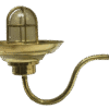 Marine Bulkhead Light Nautical Antique Solid Brass Wall Fixture