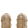 Nautical Home Lamp Solid Brass Wall Bulkhead / Ceiling Decor Light