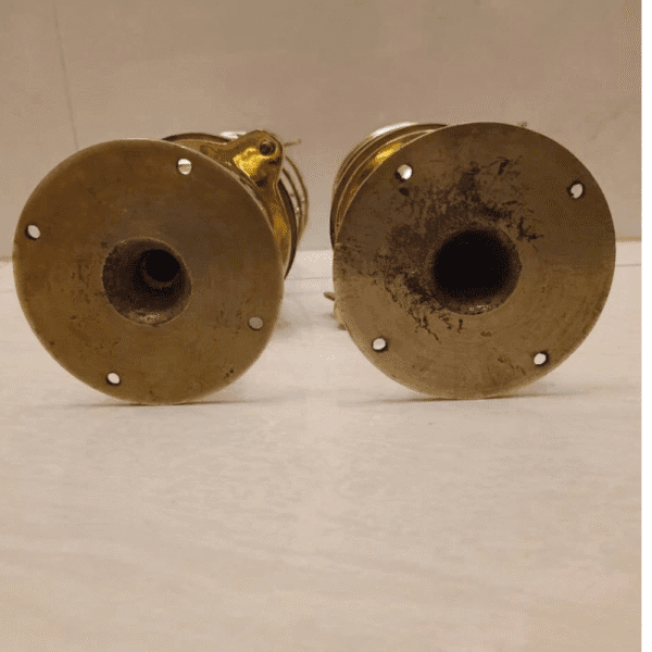 Nautical Home Lamp Solid Brass Wall Bulkhead / Ceiling Decor Light