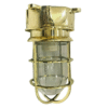 Marine Brass Solid Nautical Ship Mount Bulkhead Passageway Light
