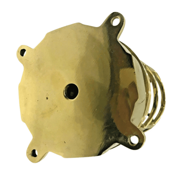 Marine Brass Solid Nautical Ship Mount Bulkhead Passageway Light