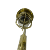 Nautical Maritime Wall Bulkhead Light Fixture Sconce Brass