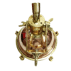 Spot Cargo Pendent Nautical Vintage Style Copper & Brass Hanging Light