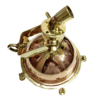 Spot Cargo Pendent Nautical Vintage Style Copper & Brass Hanging Light