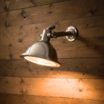 Nautical New Marine Aluminum Ship Hanging Cargo Pendant Spot Light