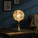 Nautical Spot Light Passageway Heavy Brass Ship Antique Maritime Light Fixtures