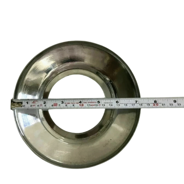Nautical Style Brass Wall Sconce Bulkhead Light with Aluminum Shade 2 pieces