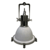 NAUTICAL MARINE HANGING CARGO PENDANT SPOT LIGHT FIXTURE ALUMINUM