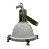 NAUTICAL MARINE HANGING CARGO PENDANT SPOT LIGHT FIXTURE ALUMINUM