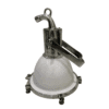 NAUTICAL MARINE HANGING CARGO PENDANT SPOT LIGHT FIXTURE ALUMINUM
