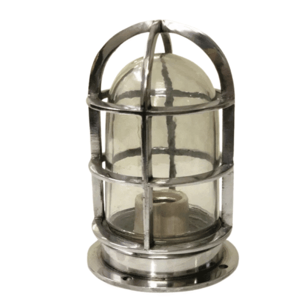 Nautical marine mount Passageway bulkhead Ship light 2 pieces