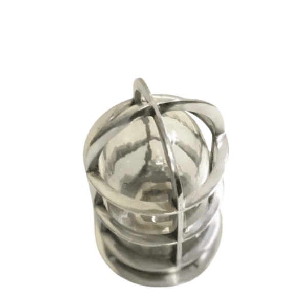 Nautical marine mount Passageway bulkhead Ship light 2 pieces