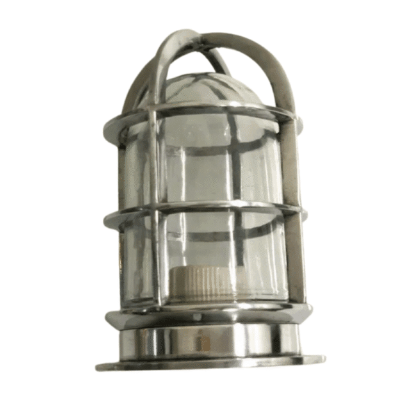 Nautical marine mount Passageway bulkhead Ship light 2 pieces