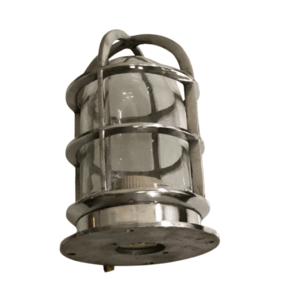 Nautical marine mount Passageway bulkhead Ship light 2 pieces