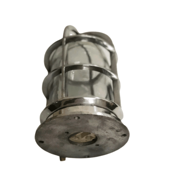 Nautical marine mount Passageway bulkhead Ship light 2 pieces