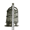Nautical marine mount Passageway bulkhead Ship light 2 pieces