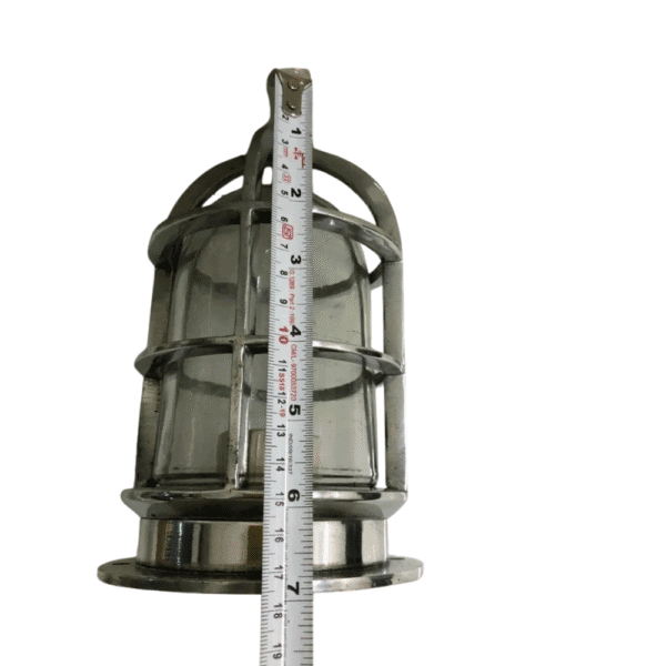 Nautical marine mount Passageway bulkhead Ship light 2 pieces