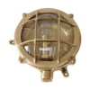 Deck Light Nautical Marine Vintage Style Antique Brass Finish Home Decoration