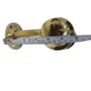 Nautical Marine Brass Ship Wall Sconce Passageway Bulkhead Light