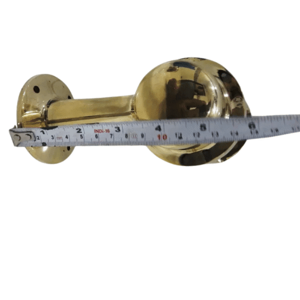 Nautical Marine Brass Ship Wall Sconce Passageway Bulkhead Light