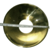 Nautical Marine Brass Ship Passageway Wall Bulkhead Light