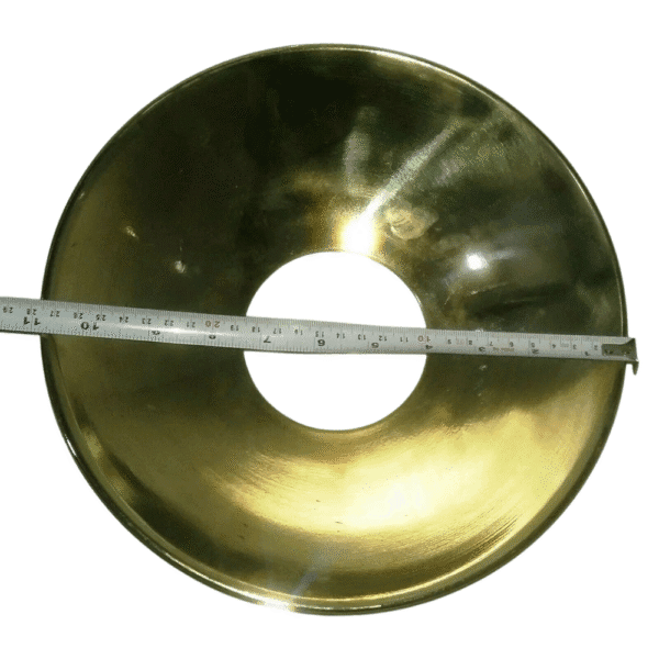 Nautical Marine Brass Ship Passageway Wall Bulkhead Light