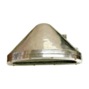Nautical Deck Light Vintage Marine Antique Aluminum Light Fixtures Home Decor