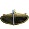 Marine Brass Hallway Exterior Wall Mount Light Triangle Fixture Nautical