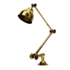 Maritime Antique Ship Wall Light – Industrial Lighting Adjustable Long Arm Lamp