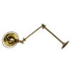 Maritime Antique Ship Wall Light – Industrial Lighting Adjustable Long Arm Lamp