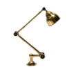 Maritime Antique Ship Wall Light – Industrial Lighting Adjustable Long Arm Lamp