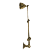 Maritime Antique Ship Wall Light – Industrial Lighting Adjustable Long Arm Lamp