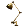 Maritime Antique Ship Wall Light – Industrial Lighting Adjustable Long Arm Lamp