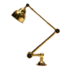 Maritime Antique Ship Wall Light – Industrial Lighting Adjustable Long Arm Lamp