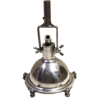 Smooth Handcrafted Aluminum Nautical Ceiling Hanging Pendant Light