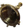 Nautical Marine Copper And Brass Ship Hanging Cargo Pendant Spot Light