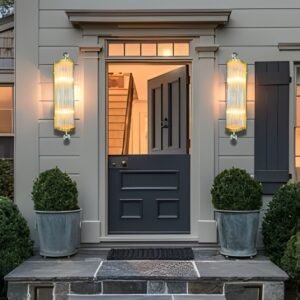 Art Deco Wall Lamps