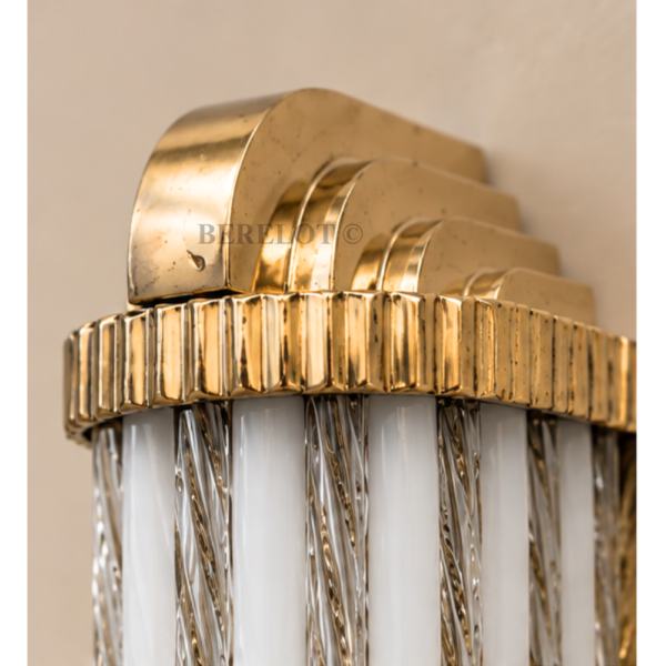 pure solid brass berelot